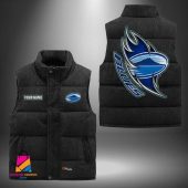 Auspiritmerch Blues Personalized Style Sleeveless Puffer Jacket Gift For Fans Jdkr2.jpeg - demo10
