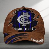Auspiritmerch Carlton Sports Personalized Classic Cap Gift For Fans 6j5tu.jpeg - demo10