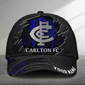 Auspiritmerch Carlton Sports Personalized Classic Cap Gift For Fans J2h2v.jpeg - demo10