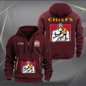 Auspiritmerch Chiefs Personalized Sports Hoodie Zipper Gift For Fans Vlzvt.jpeg - demo10