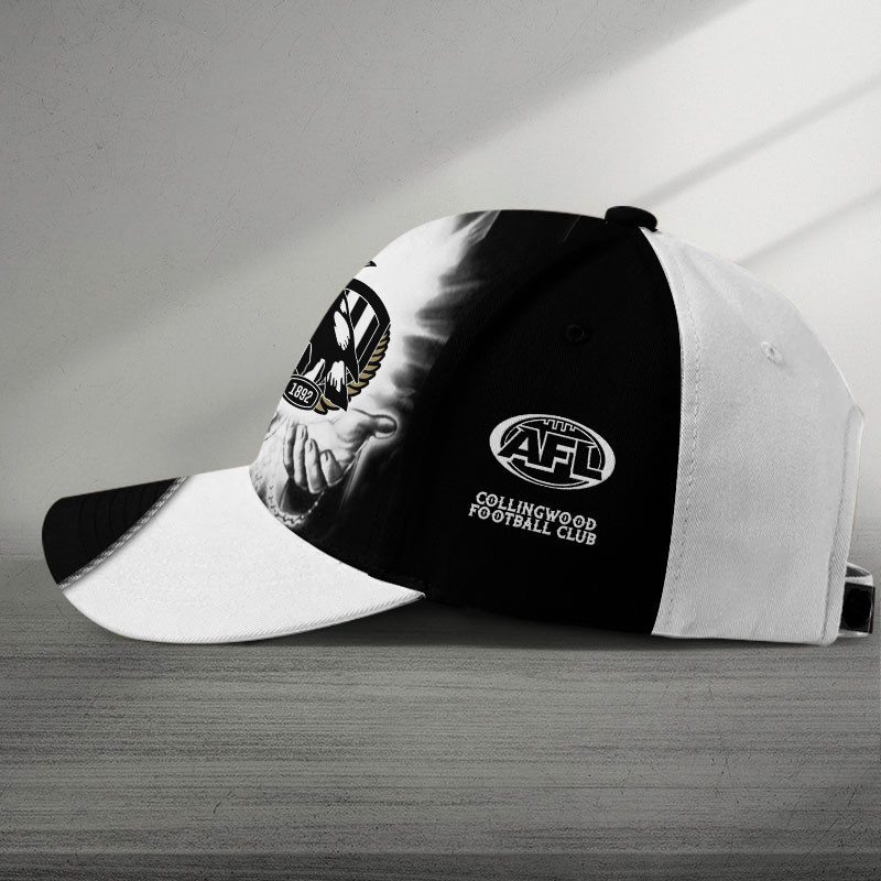 AFL Collingwood Sports Custom Name Classic Cap Gift For Fans AFL Collingwood Sports Custom Name Classic Cap Gift For Fans