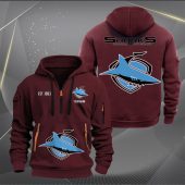 Auspiritmerch Cronulla Sutherland Sharks Personalized Sports Hoodie Zipper Gift For Fans Uk7mu.jpeg - demo10