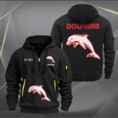 Auspiritmerch Dolphins Personalized Sports Hoodie Zipper Gift For Fans Ujqgf.jpeg - demo10