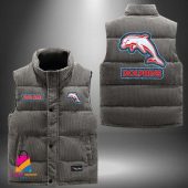 Auspiritmerch Dolphins Personalized Style Sleeveless Puffer Jacket Gift For Fans Idhho.jpeg - demo10