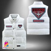 Auspiritmerch Essendon Football Personalized Style Sleeveless Puffer Jacket Gift For Fans 524pq.jpeg - demo10
