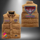 Auspiritmerch Essendon Football Personalized Style Sleeveless Puffer Jacket Gift For Fans Hafmm.jpeg - demo10