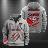 Auspiritmerch Essendon Football Sports Hoodie Zipper Gift For Fans Gvgpn.jpeg - demo10