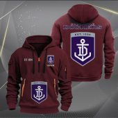 Auspiritmerch Fremantle Personalized Sports Hoodie Zipper Gift For Fans 9yozg.jpeg - demo10
