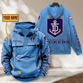 Auspiritmerch Fremantle Personalized Sports Hoodie Zipper Gift For Fans Fa2dp.jpeg - demo10
