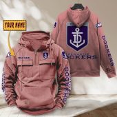 Auspiritmerch Fremantle Personalized Sports Hoodie Zipper Gift For Fans R8jal.jpeg - demo10