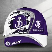 Auspiritmerch Fremantle Sports Personalized Classic Cap Gift For Fans Qmygx.jpeg - demo10