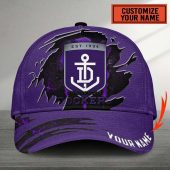Auspiritmerch Fremantle Sports Personalized Classic Cap Gift For Fans T7tvk.jpeg - demo10