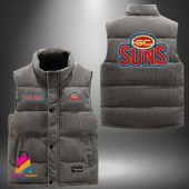 Auspiritmerch Gold Coast Suns Personalized Style Sleeveless Puffer Jacket Gift For Fans Waf4k.jpeg - demo10