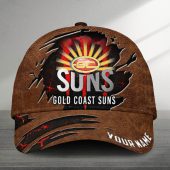 Auspiritmerch Gold Coast Suns Sports Personalized Classic Cap Gift For Fans 9ywza.jpeg - demo10