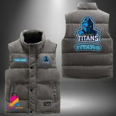 Auspiritmerch Gold Coast Titans Personalized Style Sleeveless Puffer Jacket Gift For Fans Wkvxo.jpeg - demo10