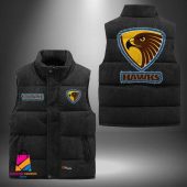 Auspiritmerch Hawthorn Football Personalized Style Sleeveless Puffer Jacket Gift For Fans Bwqwq.jpeg - demo10