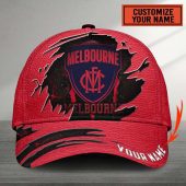 Auspiritmerch Melbourne Sports Personalized Classic Cap Gift For Fans 8kvwv.jpeg - demo10