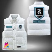 Auspiritmerch Port Adelaide Football Personalized Style Sleeveless Puffer Jacket Gift For Fans K23q8.jpeg - demo10
