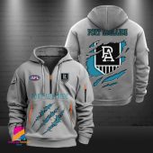 Auspiritmerch Port Adelaide Football Sports Hoodie Zipper Gift For Fans 3ggot.jpeg - demo10