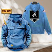 Auspiritmerch Port Adelaide Power Personalized Sports Hoodie Zipper Gift For Fans Dpxws.jpeg - demo10