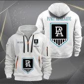 Auspiritmerch Port Adelaide Power Personalized Sports Hoodie Zipper Gift For Fans Izixj.jpeg - demo10