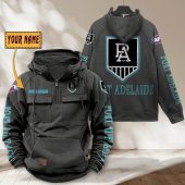 Auspiritmerch Port Adelaide Power Personalized Sports Hoodie Zipper Gift For Fans Rafzs.jpeg - demo10