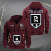 Auspiritmerch Port Adelaide Power Personalized Sports Hoodie Zipper Gift For Fans Uk1fv.jpeg - demo10