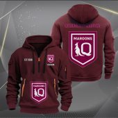 Auspiritmerch Queensland Maroons Personalized Sports Hoodie Zipper Gift For Fans Zy2uq.jpeg - demo10