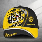 AFL Richmond Tigers Sports Custom Name Classic Cap Gift For Fans