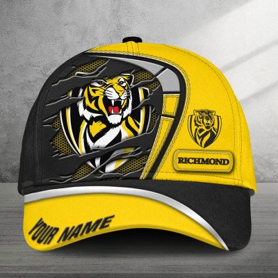 AFL Richmond Tigers Sports Custom Name Classic Cap Gift For Fans