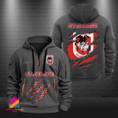 Auspiritmerch St George Illawarra Dragons Sports Hoodie Zipper Gift For Fans Rglp2.jpeg - demo10