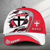 Auspiritmerch St Kilda Sports Personalized Classic Cap Gift For Fans Aq3cw.jpeg - demo10