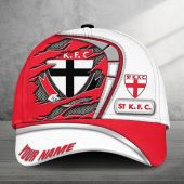 Auspiritmerch St Kilda Sports Personalized Classic Cap Gift For Fans Nnhpn.jpeg - demo10