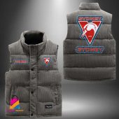Auspiritmerch Sydney Swans Personalized Style Sleeveless Puffer Jacket Gift For Fans K9btw.jpeg - demo10