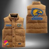 Auspiritmerch West Coast Eagles Personalized Style Sleeveless Puffer Jacket Gift For Fans Jsrp3.jpeg - demo10