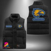 Auspiritmerch West Coast Eagles Personalized Style Sleeveless Puffer Jacket Gift For Fans Wwekx.jpeg - demo10