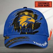 Auspiritmerch West Coast Eagles Sports Personalized Classic Cap Gift For Fans A0qan.jpeg - demo10