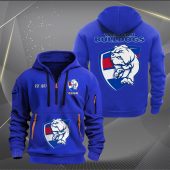 Auspiritmerch Western Bulldogs Personalized Sports Hoodie Zipper Gift For Fans Sl9ho.jpeg - demo10