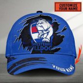 Auspiritmerch Western Bulldogs Sports Personalized Classic Cap Gift For Fans 6rtlr.jpeg - demo10