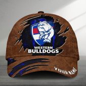 Auspiritmerch Western Bulldogs Sports Personalized Classic Cap Gift For Fans Ucpwx.jpeg - demo10