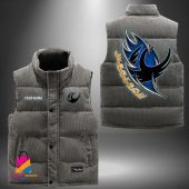 Auspiritmerch Western Force Personalized Style Sleeveless Puffer Jacket Gift For Fans 3w0lm.jpeg - demo10