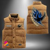 Auspiritmerch Western Force Personalized Style Sleeveless Puffer Jacket Gift For Fans Almc9.jpeg - demo10