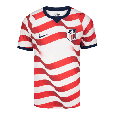 Men's  USMNT 2026 Personalized Home Jersey