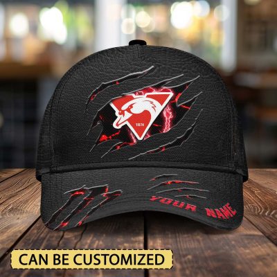 AFL Sydney Swans Sports Custom Name Classic Cap Gift For Fans
