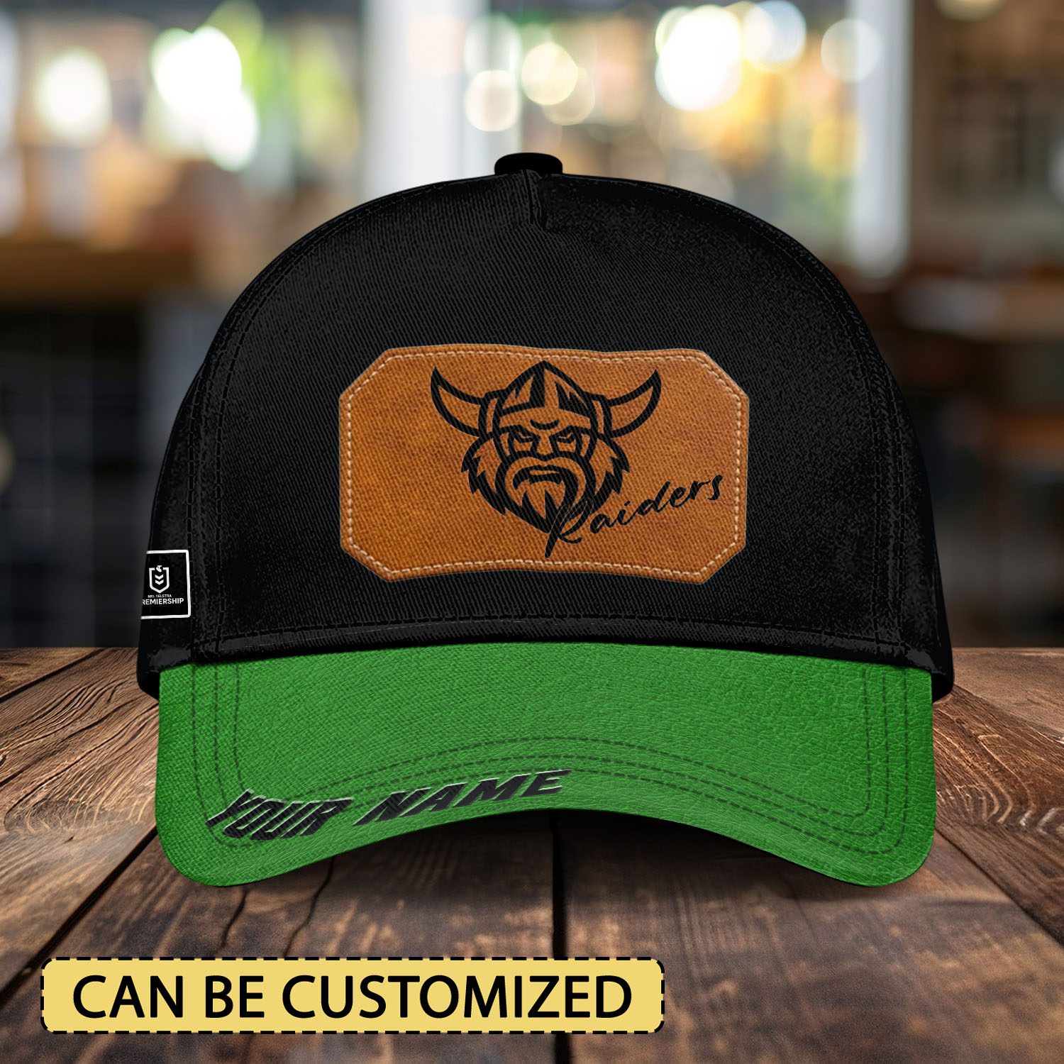 NRL Canberra Raiders Custom Name Classic Cap Gift For Fans NRL Canberra Raiders Custom Name Classic Cap Gift For Fans
