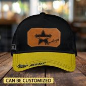 NRL North Queensland Cowboys Custom Name Classic Cap Gift For Fans