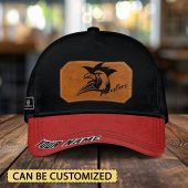 NRL Sydney Roosters Custom Name Classic Cap Gift For Fans