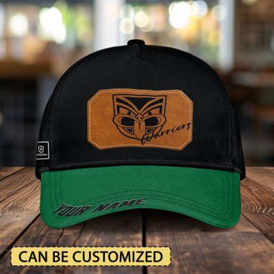NRL New Zealand Warriors Custom Name Classic Cap Gift For Fans