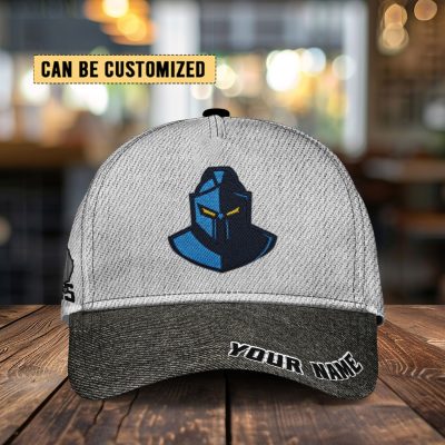 NRL Gold Coast Titans Custom Name Classic Cap Gift For Fans