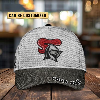 NRL Newcastle Knights Custom Name Classic Cap Gift For Fans